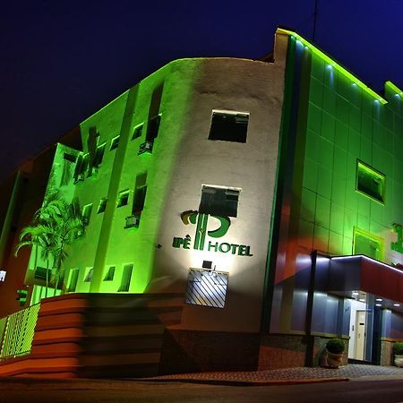 Ipe Guaru Hotel Guarulhos Esterno foto