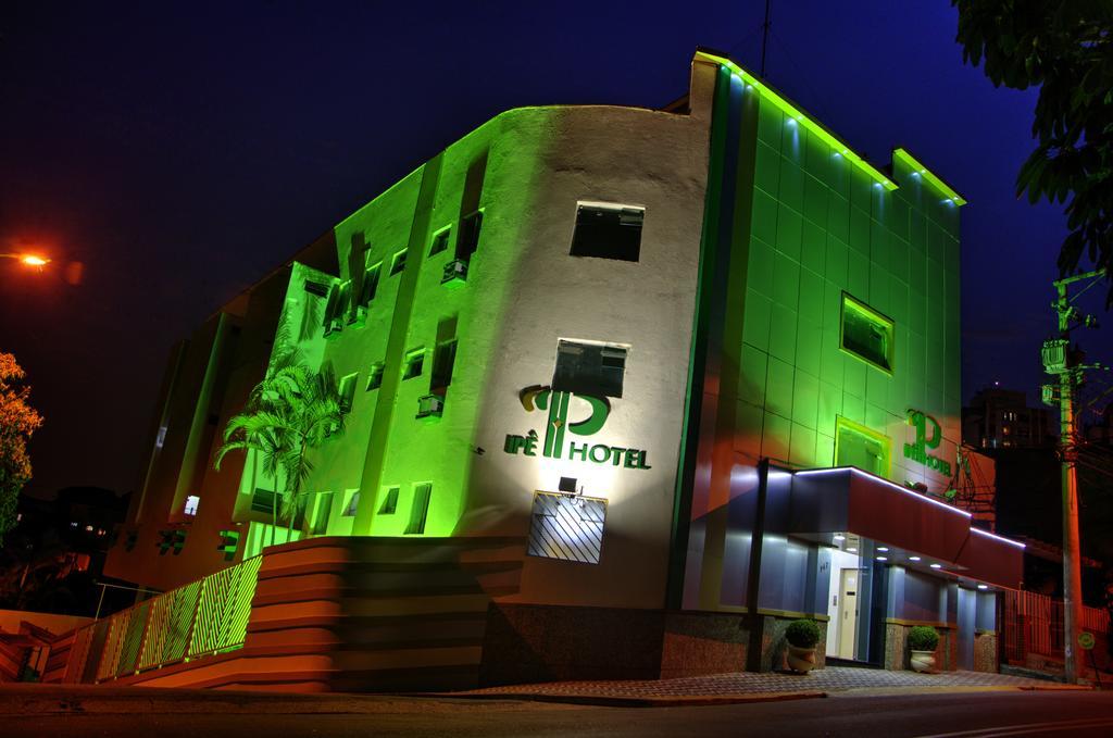 Ipe Guaru Hotel Guarulhos Esterno foto